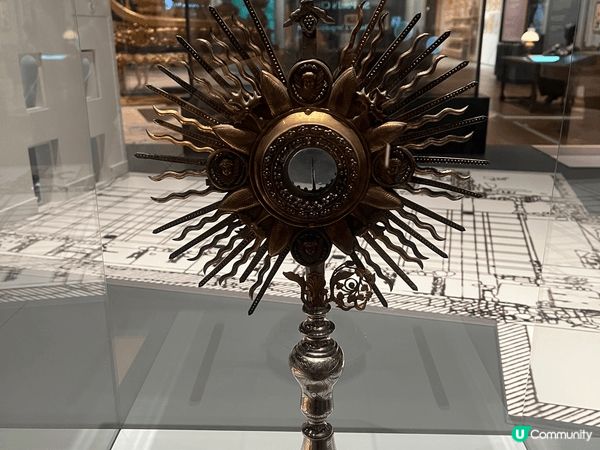 估唔到上葡京入面有呢個免費藝術展覽。呢個展覽主要展示出澳門嘅...