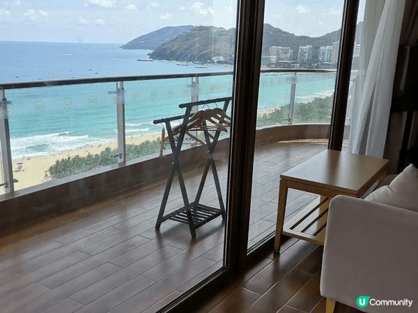 海南島既酒店真係好舒服又寫意，無論日景同夜景都非常誘人。