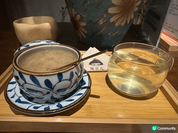 第一次嘗試在深圳做頭療，洗下頭、按下頭，幾舒服架！港幣300...