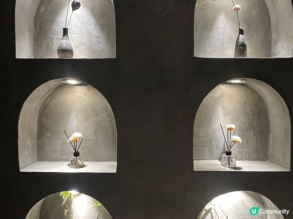 第一次嘗試在深圳做頭療，洗下頭、按下頭，幾舒服架！港幣300...