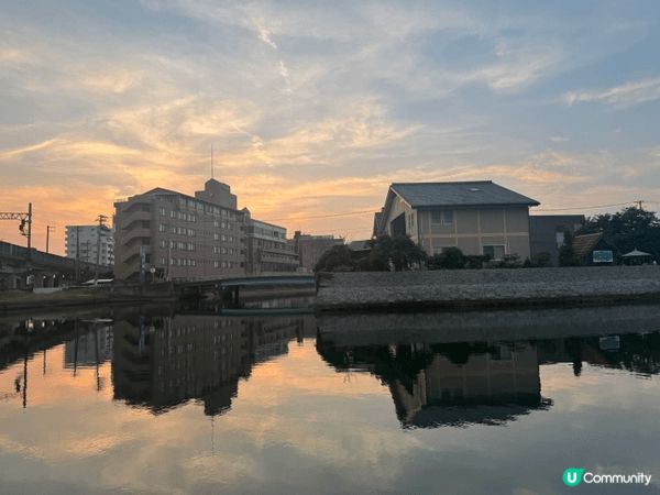 之前去徳島個度係日本的真鄉下，就算市中心都冇乜乜商店，大百貨...
