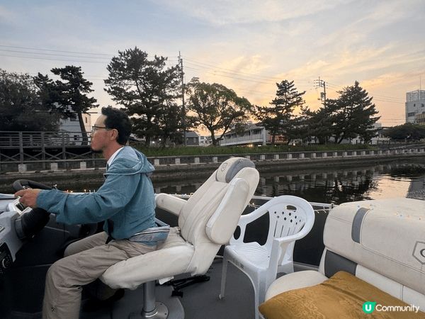 之前去徳島個度係日本的真鄉下，就算市中心都冇乜乜商店，大百貨...