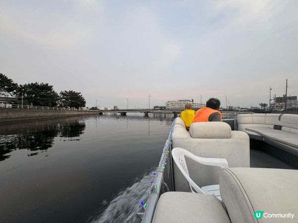 之前去徳島個度係日本的真鄉下，就算市中心都冇乜乜商店，大百貨...