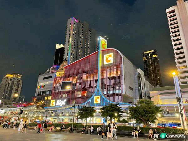 泰國chill鬆弛之旅