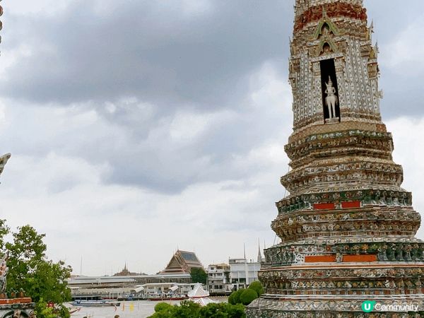 泰國chill鬆弛之旅