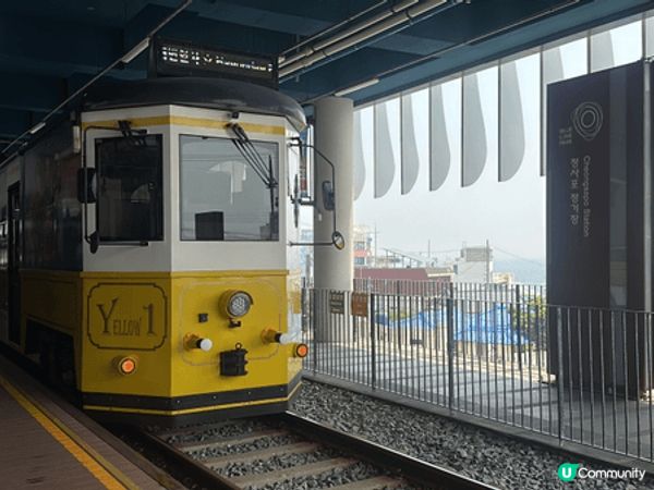 非常推薦大家去釜山可以玩埋福岡，兩個地方好近，搭船去或者搭飛...