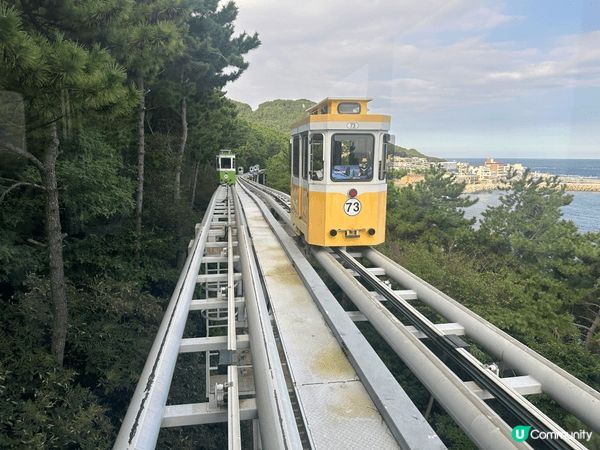 釜山風景靚 大人細路都啱玩架