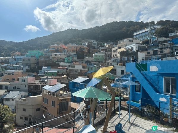 釜山風景靚 大人細路都啱玩架