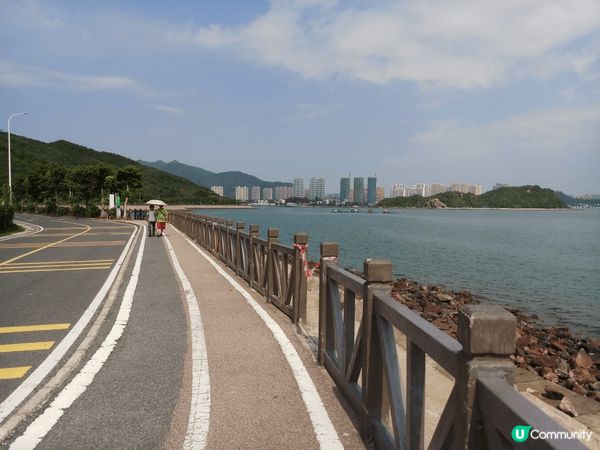 澳頭漁人碼頭位於廣東惠州，是當地知名的海濱休閑場所，這裡有種...