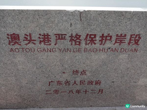 澳頭漁人碼頭位於廣東惠州，是當地知名的海濱休閑場所，這裡有種...