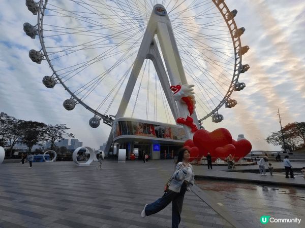旅行中學習使用相機濾鏡