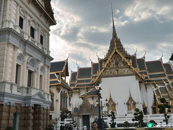 曼谷大皇宮是泰國最重要的地標之一，建於1782年，是泰國王室...