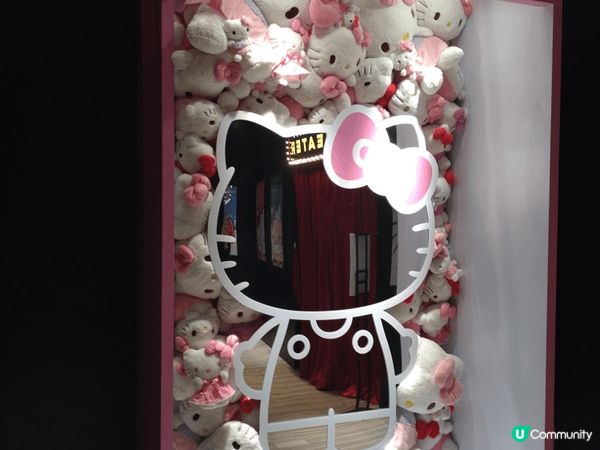 今次去台灣岩岩遇上全球海外首站嘅 Hello Kitty 展...