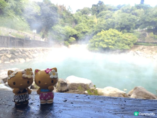 今次去台灣岩岩遇上全球海外首站嘅 Hello Kitty 展...