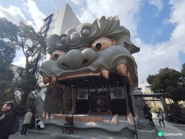 大阪真係好適合情侶，一家大細既飲食旅遊好好地方，玩食住買都一...