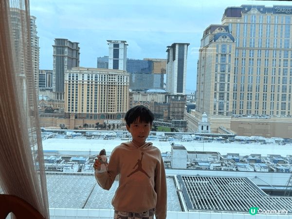 澳門是集旅遊娛樂，吃渴玩樂於一身的好地方！