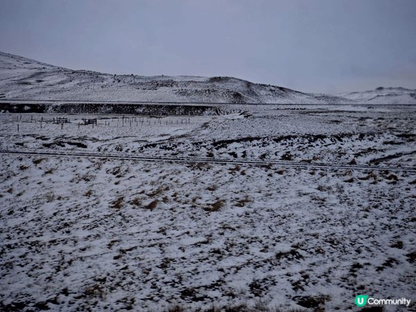 推薦大家去冰島玩，感受北極光！必定要去