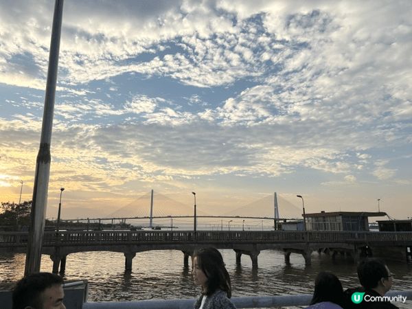 竹中好食手，風景好靚