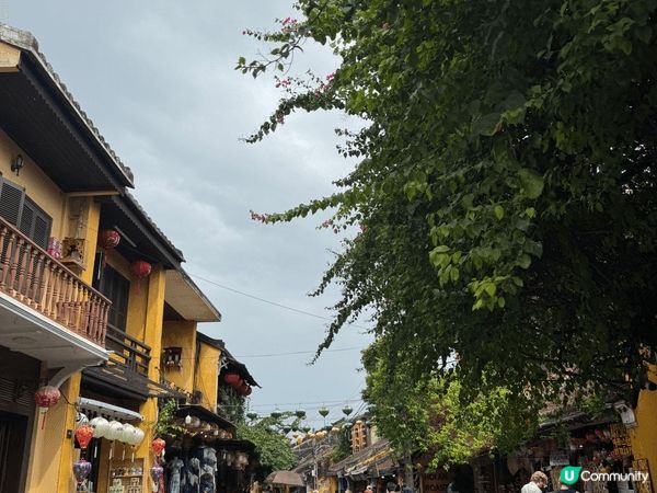 有著東方夏威夷之稱的峴港，酒店外面向美麗的美溪沙灘，之後再試...
