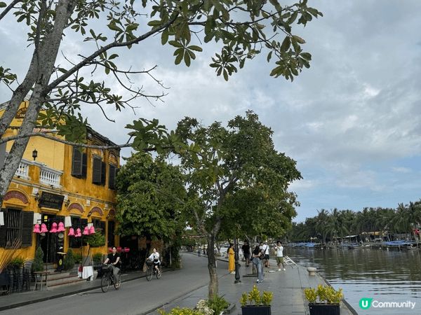 有著東方夏威夷之稱的峴港，酒店外面向美麗的美溪沙灘，之後再試...