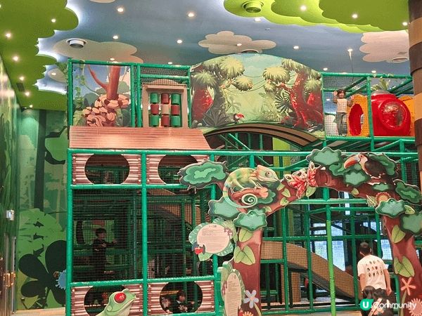 科學館，適合小學生放電之餘亦可從遊戲中增長知識。