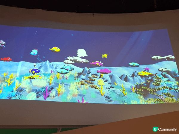 科學館，適合小學生放電之餘亦可從遊戲中增長知識。