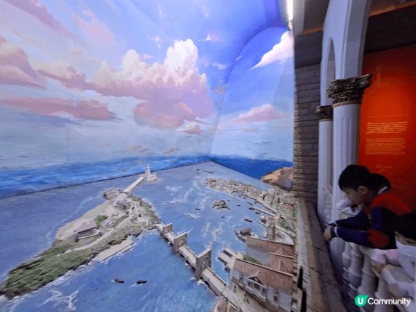 科學館，適合小學生放電之餘亦可從遊戲中增長知識。