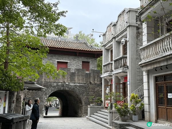 南投古鎮在深圳南山區，是一個擁有多年歷史的古城。由於相對不是...