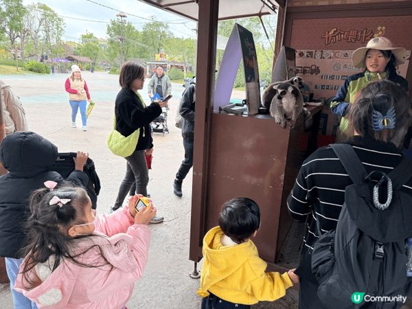 廣州清遠長隆親子遊，見盡不少野生動物，還有近距離接觸，這是最...