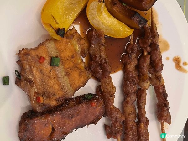 珠海市来魅力假日酒店午市自助餐美食多，人均¥110，環境優美...