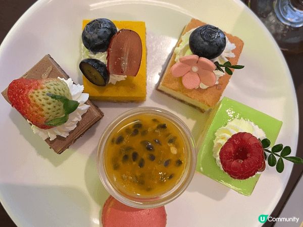 珠海市来魅力假日酒店午市自助餐美食多，人均¥110，環境優美...