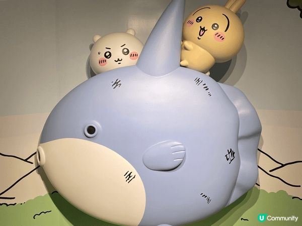 日本超人氣角色 Chiikawa (吉伊卡哇) 首次在香港舉...