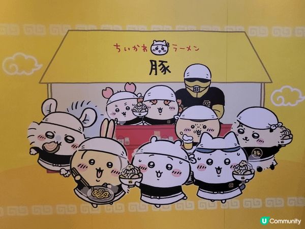 之前帶咗小八去台灣 一齊搭飛機 好開心 仲有去到香港個拉麵舖...