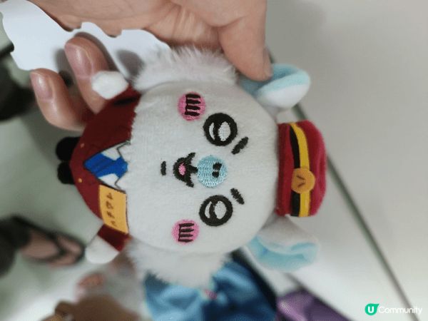 Chiikawa不同造型款式與貼紙