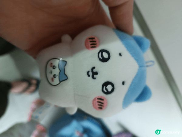 Chiikawa不同造型款式與貼紙