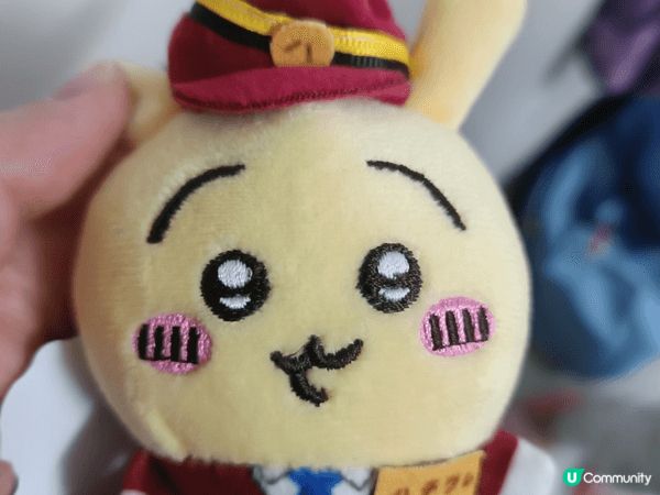 Chiikawa不同造型款式與貼紙