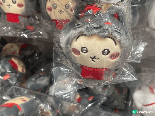 去京都，當然要去Chiikawa MOGUMOGU 本舖！佢...