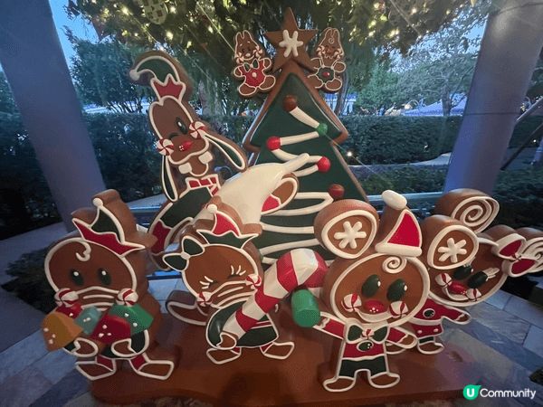 聖誕節，梗係要去迪士尼！呢度根本就係夢想世界第二個家。今年我...