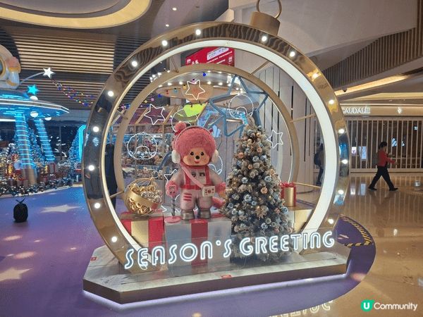 ✨️2025聖誕節好去處😍將軍澳PopCorn Monchh...