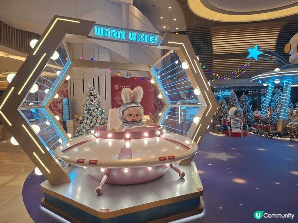 ✨️2025聖誕節好去處😍將軍澳PopCorn Monchh...