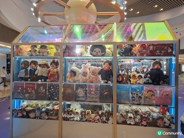 ✨️2025聖誕節好去處😍將軍澳PopCorn Monchh...