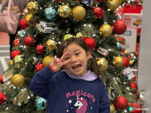 臨近聖誕節🎄