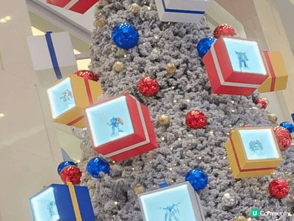 同屋企人親戚一齊去yoho酒樓食飯, 同埋之前喺屯門v ci...