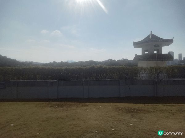 聖誕深圳羅湖區逍遙隨心遊，由羅湖區南至北，南由文錦渡邊界 (...