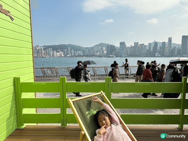聖誕出遊好選擇，唔想同人大逼特逼海港城影elsa可以去下k1...