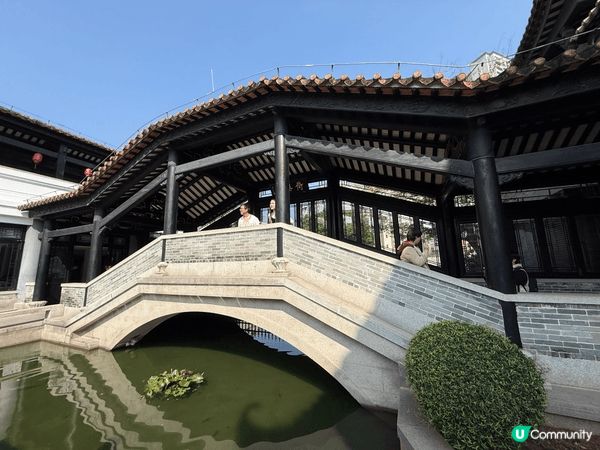 聖誕快閃：廣州永慶坊＋粵劇博物館＋李小龍祖居 打卡非遺文化