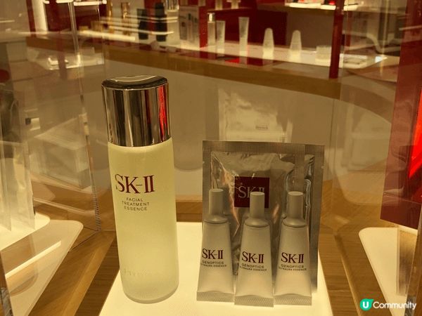 冬日乾燥天氣，唔想dry爆，梗係要有滋潤嘅護膚品啦。SKII...
