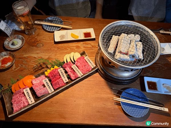 名古屋，有好多好好食嘅嘢，串燒、燒肉、炭烤三食鰻魚飯