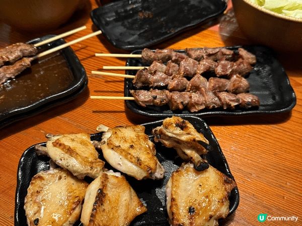 名古屋，有好多好好食嘅嘢，串燒、燒肉、炭烤三食鰻魚飯