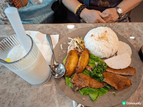 這間越南餐廳，每次去都必點這兩樣，份量充足加食後滿足的感覺，...